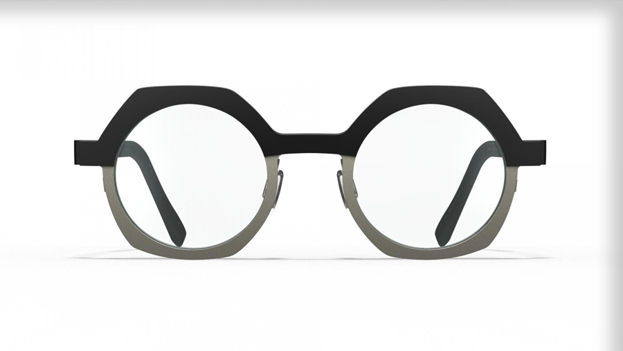 Occhiali Treviso Ottica Bottegal - BLACKFIN