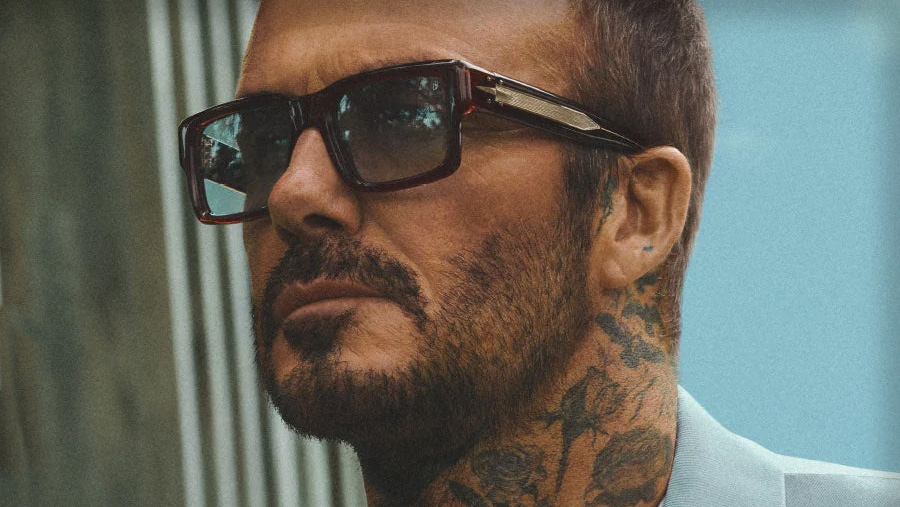 Occhiali Treviso Ottica Bottegal - DAVID BECKHAM